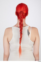  Groom references Lady Winters  007 braided hair head red long hair 0005.jpg